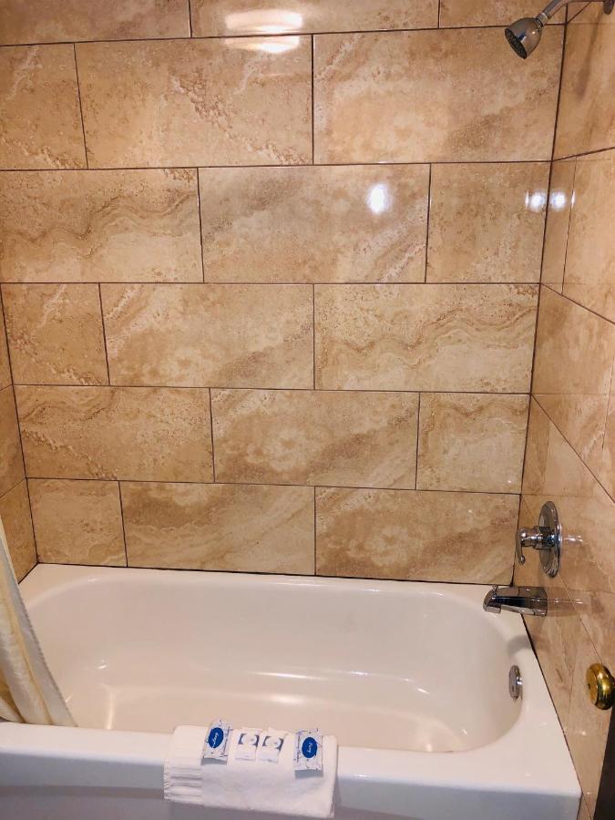 Regency Inn Motel El Reno Экстерьер фото